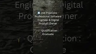 Volvo Jobs Opening 2025 | Multiple Role | Bangalore | Immediate Joiners |  #work