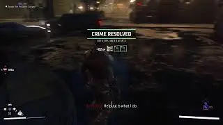 Gotham Knights(part 1)