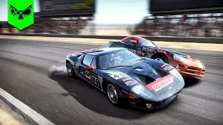 Ford GT vs Dodge Viper - Car Battle | Need for Speed Shift (2021) Gameplay