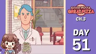 Good Pizza Great Pizza Chapter 3 Day 51 🍕🍅🧀