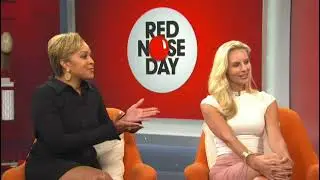 LA Non-Profit Benefits From &ldquo;Red Nose Day&rdquo; | California Live | NBCLA