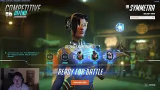 Sigma competitive gameplay
