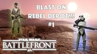 Battlefront PS4: Blast Gameplay (1)