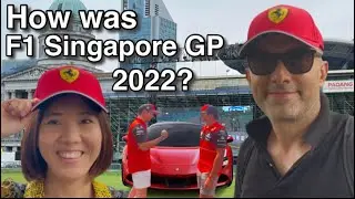 🇸🇬 How was FORMULA 1 GRAND PRIX SINGAPORE 2022? | Singapore GP 2022 | F1 GP 2022