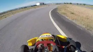 Kartodromo Mirandela