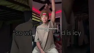 Капри встречается с Айси! ❤️