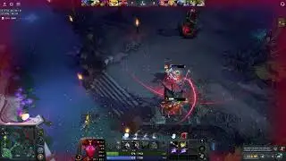 Dota 2: QOP Live Gameplay (2) [GER]