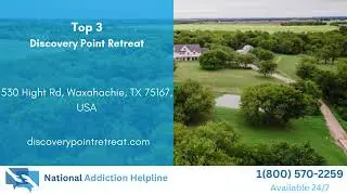 Top 3 Addiction Treatment Centers Kibler
