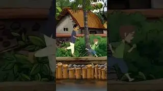 #kamsarse 🤩 #bhoomi #bengalishorts  #animation #animationshorts