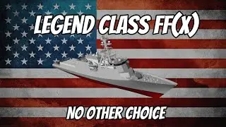Legend Class FF(X): How a coast guard cutter became the US Navy's only option