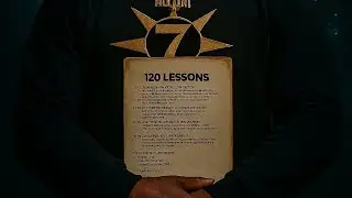 120 Lessons  The Blueprint for Divine Identity and Cultural Survival