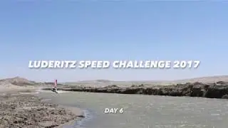 Luderitz Speed Challenge 2017 Day 5