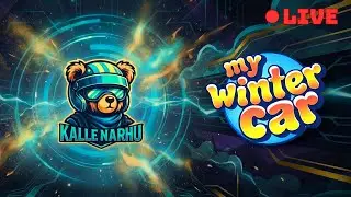 My winter car - Alkaa olemaa osia jo paljon