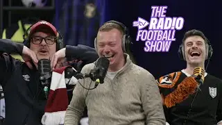 Episode 12: Pot Kettle Black Ice | The STV Radio Football Show