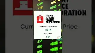 Railways listed stocks to have on your portfolio. #shorts #youtubeshorts 🔥🛤️