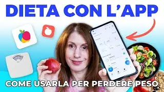 Come PERDERE PESO con L' APP CONTACALORIE - YAZIO - MACROS