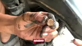 Servis Kopling Vespa | oper gigi 1 langsung mati