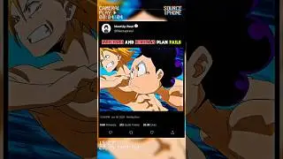 Kaminari and Mineta's plan fails #mhacommunity #anime #amv #mhaedit #manga #mha #bakugouedit #deku