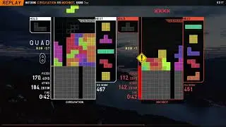 some casual below average tetr.io gameplay,looking for some coaching and advice