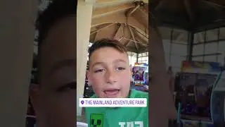 the mainland adventure park. @manahawkinnj #lbi # mainlandadventurepark