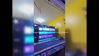 Sony55inches no display with backlight T-con board problem DONE fixing by your TV technician 