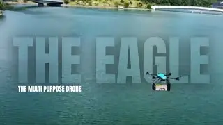 The Eagle - multi purpose drone