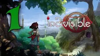 Прохождение Indivisible #1