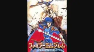 Fire Emblem Seisen no Keifu OST: 66- Crisis 2