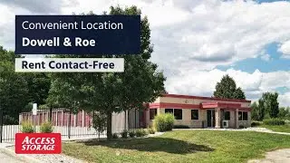 Explore Our Storage Location | London Longwoods | EN