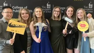 Here's to the College of Public Health Class of 2020!