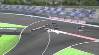 ATS Formel 3 Cup - Lausitzring (DEU), June 14-16 2013, DTM support program