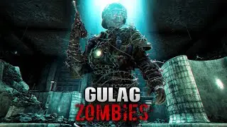GULAG Zombies Easter Egg (Black Ops 3 Custom Zombies)