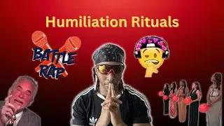 Humiliation Rituals 