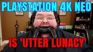Sony PS 4k Neo is 