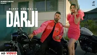 Darji  (HD VIDEO) - Gippy Grewal - Punjabi Songs 2025