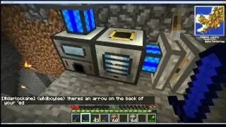 Second stream, FTB mindcrack modpack.
