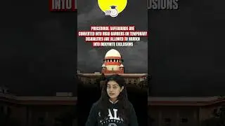Article 21 की ताकत: Travel करने की आज़ादी पर SC का बड़ा फैसला | BY ISHITA MA&rsquo;AM
