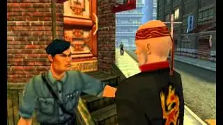 Hitman 1 - Mission 4 La matanza en el restaurante