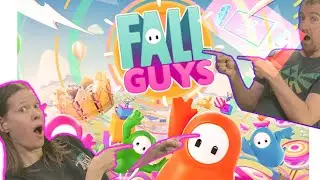 🎉🤸 Fall Guys LIVE &mdash; Let&rsquo;s Hang Out! 🤸🎉
