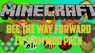S1EP5 Custom Minecraft Mod Pack Lets Play 