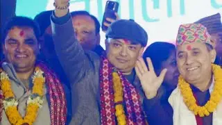 काङ्ग्रेसमा भाँडभैलो निर्वाचन आयोग घेराउ 😰 लाईफमा जोडिनुहोस् र छलफल गर्नुहोस्