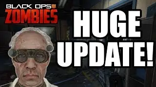 BO4 ZOMBIES HUGE UPDATE CHANGES! ZOMBIES DON&rsquo;T BLEEDOUT, EARN MORE XP! (Black Ops 4 Zombies)