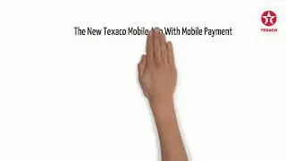 Touch-Free Fueling with Texaco Mobile App