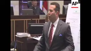 Jurors began deliberating Monday in the Casey Anthony murder trial after hearing prosecutors argue t