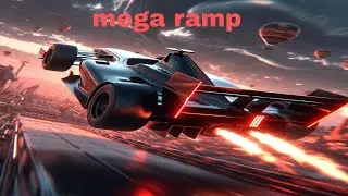 Formula Car Mega Ramp Extreme Racing - GT Car Formula Car Racing Stunts 3D - Android GamePlay 