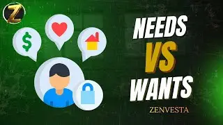 💡 Needs vs Wants 💸: Smart Money Choices for Beginners