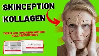 Skinception 2023! Skinception Kollagen 2023! Skinception Dave David Review! Kollagen Intensiv Review