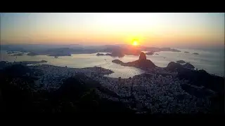 Rio de Janeiro Sky LIVE 🇧🇷 | Clouds, Light & Sunset View