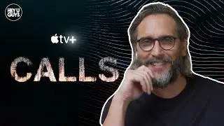 Calls - Director Fede &Aacute;lvarez on the chilling new immersive Apple TV+ series