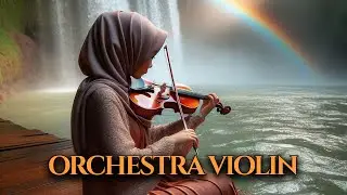 Echoes of Hope: A Violin's Journey Through Sorrow